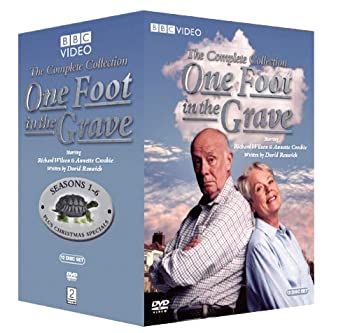 【中古】One Foot in the Grave: Complete Series [DVD]｜ドリエムコーポレーション