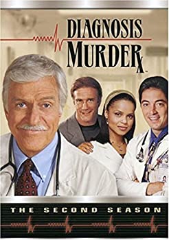 【中古】【非常に良い】Diagnosis Murder: Complete Second Season [DVD]｜ドリエムコーポレーション