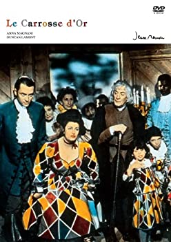 【中古】(未使用･未開封品)黄金の馬車 [DVD] 21,786円