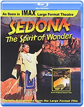 【中古】Sedona-Spirit of Wonder [Blu-ray]｜ドリエムコーポレーション