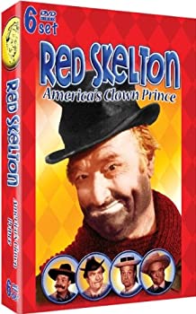 【中古】【非常に良い】Red Skelton [DVD]