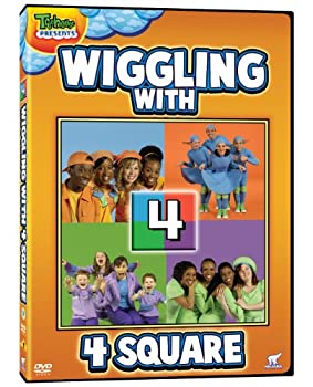 【中古】Wiggling With 4 Square