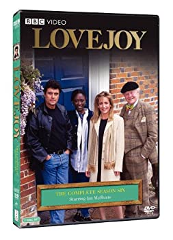 【中古】Lovejoy: Complete Season Six [DVD]｜ドリエムコーポレーション 8,926円