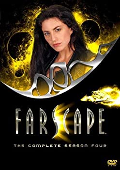 【中古】Farscape: Complete Season 4 [DVD]｜ドリエムコーポレーション