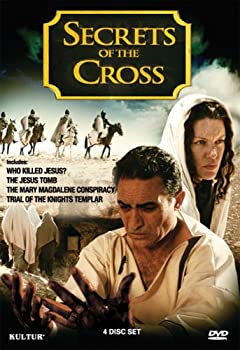 【中古】(未使用･未開封品)Secrets of the Cross [DVD]