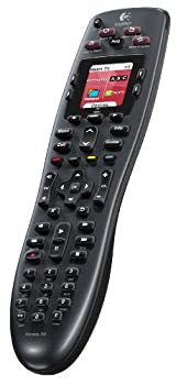 【中古】(未当て嵌める･未開封品)Logitech Harmony 700 Rechargeable Remote with Color Screen 高役立つこと先端技術学びとる遠隔操作【並行輸入版】
