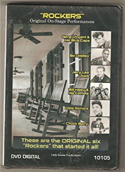 【中古】Rockers: Original on Stage Performances [DVD]｜ドリエムコーポレーション