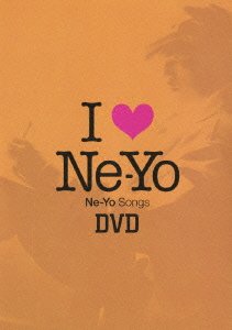 【中古】(未使用･未開封品)アイ・ラヴ Ne-Yo DVD