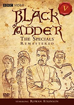 【中古】Black Adder V: The Specials [DVD]｜ドリエムコーポレーション