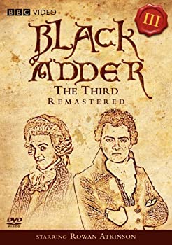 【中古】Black Adder III: The Third [DVD]