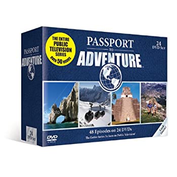 【中古】Passport to Adventure [DVD] 32,017円