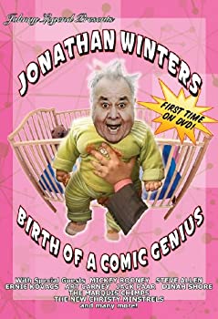 【中古】(未使用･未開封品)Jonathan Winters: Birth of a Genius [DVD] 8,331円