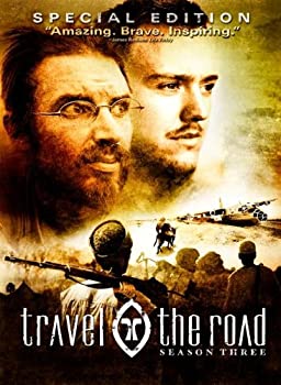 【中古】Travel the Road: Complete Season 3 [DVD]