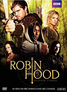 【中古】Robin Hood: Season Three [DVD]｜ドリエムコーポレーション