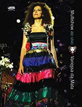 【中古】Multishow: Ao Vivo [DVD]