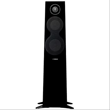 【中古】【非常に良い】YAMAHA スピーカーシステム (ピアノブラック) 1台売り NS-F700BP｜ドリエムコーポレーション