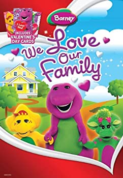 【中古】(未使用･未開封品)We Love Our Family [DVD]