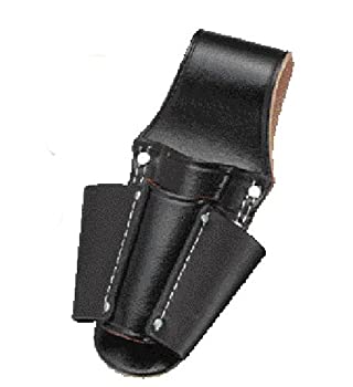 【中古】(未使用･未開封品)コヅチ(KOZUCHI) 黒床皮ペンチ差し 2段 ドライバー差し付 二重縫 型押 SP-06 6,614円