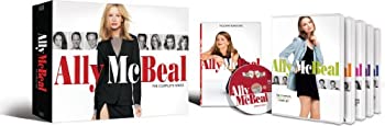 【中古】Ally Mcbeal: Complete Series [DVD] [Import]｜ドリエムコーポレーション