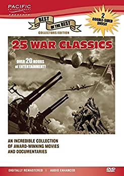 【中古】25 War Classics [DVD]