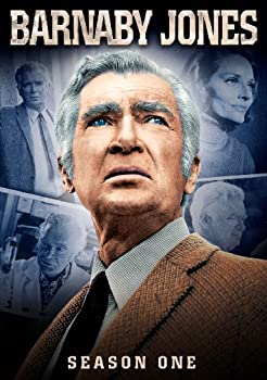 【中古】(未使用･未開封品)Barnaby Jones: First Season [DVD]