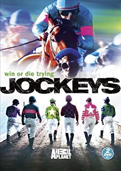 【中古】(未使用･未開封品)Jockeys: Season 1 [DVD]