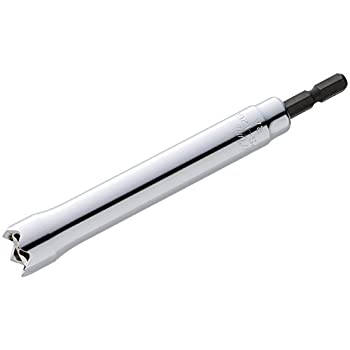 【中古】(未使用･未開封品)トップ (TOP) 電動ドリル用 ピーコン用ギザ付きロングソケット 対辺12 ギザ付 ロングタイプ EPS-12GL