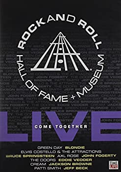 【中古】(未使用･未開封品)Rnr Hof Come Together-Sm [DVD]｜ドリエムコーポレーション