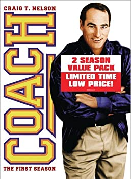 【中古】Coach: First & Second Season [DVD]｜ドリエムコーポレーション