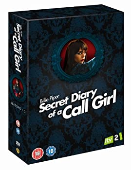 【中古】(未使用･未開封品)Secret Diary of a Call Girl [DVD] [Import]