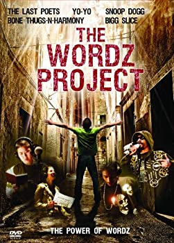 【中古】Wordz Project [DVD]