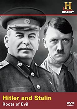 【中古】(未使用･未開封品)Hitler & Stalin: Roots of Evil [DVD]｜ドリエムコーポレーション