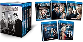 【中古】(未使用･未開封品)Battlestar Galactica: Complete Series [Blu-ray] [Import]｜ドリエムコーポレーション