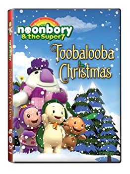 【中古】(未使用･未開封品)Noonbory & The Super 7: Toobalooba Christmas [DVD]｜ドリエムコーポレーション