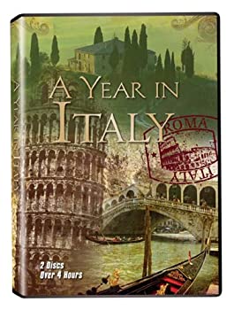 【中古】Year in Italy [DVD]