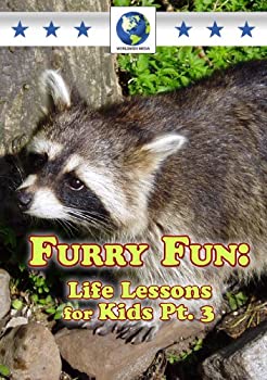 【中古】(未使用･未開封品)Furry Fun: Life Lessons for Kids 3 [DVD]