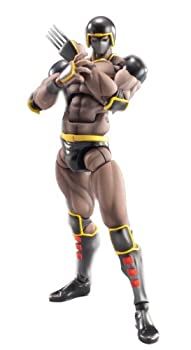 【中古】(未当て嵌める･未開封品)超像モビール 「キン肉マン」 ウォーズマン 2P