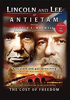 【中古】Lincoln and Lee at Antietam [DVD]｜ドリエムコーポレーション