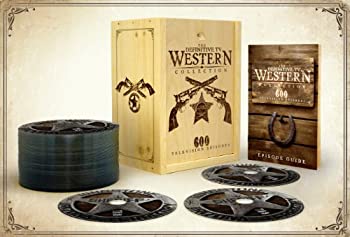 【中古】(未使用･未開封品)Definitive TV Western Collection [DVD] [Import]｜ドリエムコーポレーション