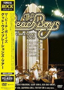 【中古】(未使用･未開封品)グッド・ヴァイブレーションズ・ツアー [DVD]｜ドリエムコーポレーション
