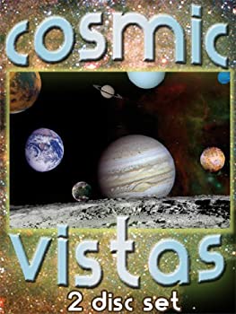 【中古】Cosmic Vistas [DVD] [Import]