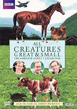 【中古】All Creatures Great & Small 1 [DVD]｜ドリエムコーポレーション