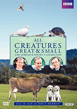 【中古】(未使用･未開封品)All Creatures Great & Small 3 [DVD]｜ドリエムコーポレーション 15,281円