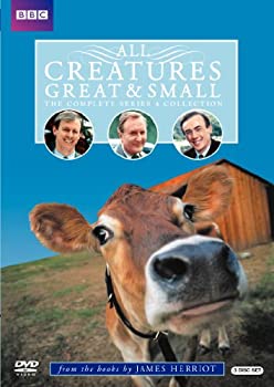 【中古】(未使用･未開封品)All Creatures Great & Small 4 [DVD] 17,198円