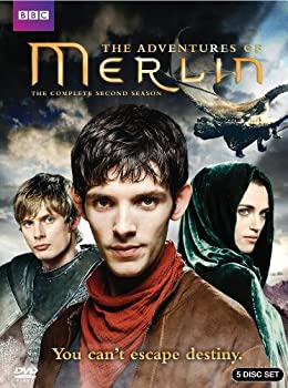 【中古】(未使用･未開封品)Merlin: Complete Second Season [DVD]｜ドリエムコーポレーション