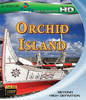 【中古】Orchid Island [Blu-ray]