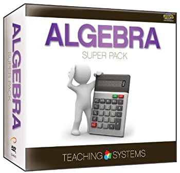 【中古】(未使用･未開封品)Algebra Super Pack [DVD]｜ドリエムコーポレーション