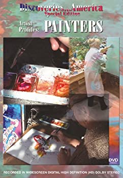 【中古】(未使用･未開封品)Discoveries America: Painters [DVD]