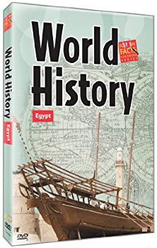 【中古】World History: Egypt [DVD]｜ドリエムコーポレーション