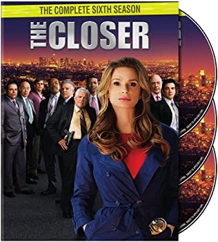 【中古】Closer: Complete Sixth Season [DVD]｜ドリエムコーポレーション
